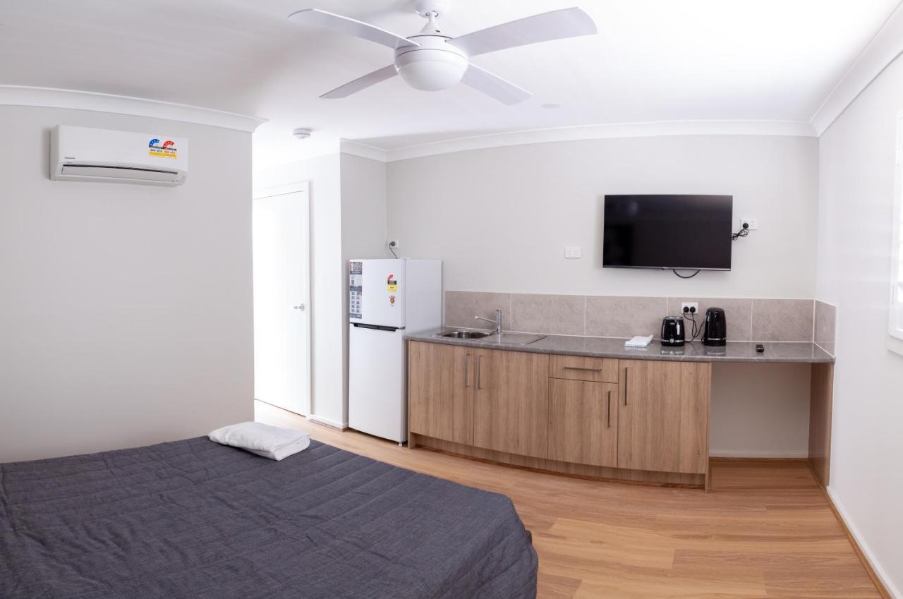Singleton Valley Accommodation Ngoại thất bức ảnh