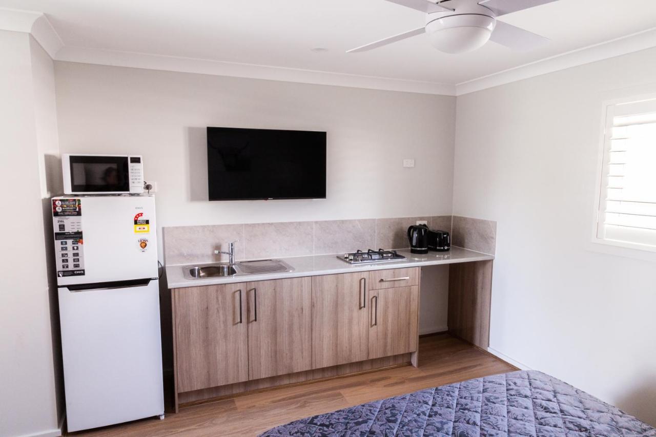 Singleton Valley Accommodation Ngoại thất bức ảnh