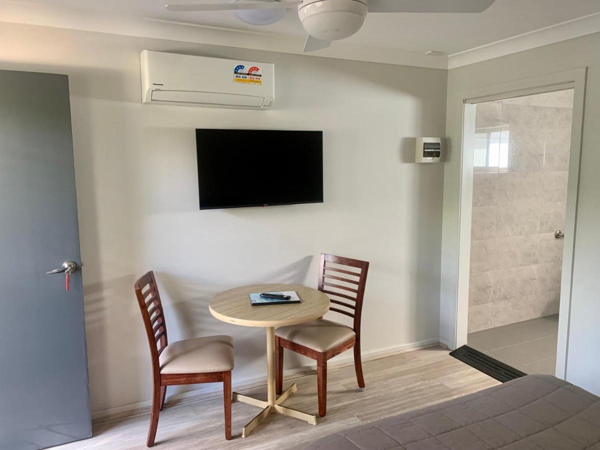 Singleton Valley Accommodation Ngoại thất bức ảnh