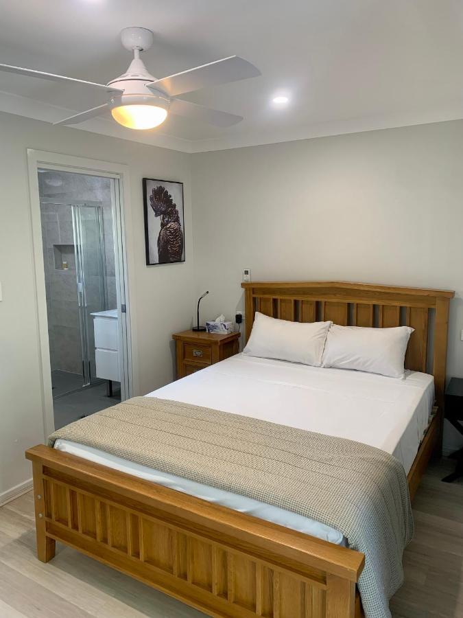 Singleton Valley Accommodation Ngoại thất bức ảnh